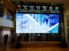 Israeli stocks surge midweek; TA 35 hits new all-time high