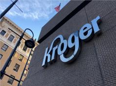Kroger Reports Q1 Earnings Beat Analysts, Revenue Slightly Falling