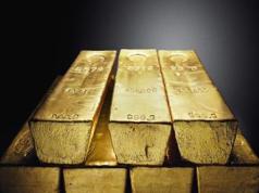 Gold prices climb to one-week high amid trade tensions